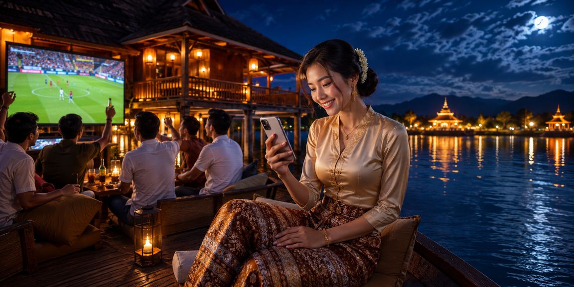myan77 Inle Lake football betting longyi Premier League